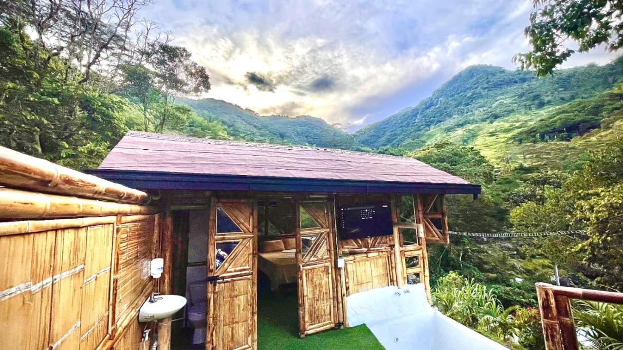 Hosteria El Sendero - Cocorná Exteriör bild