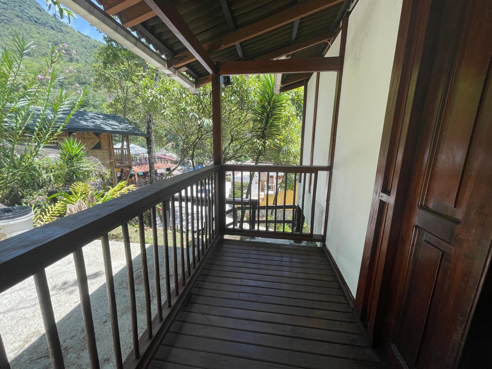 Hosteria El Sendero - Cocorná Exteriör bild